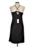 Lanston Black Cocktail Dress Size M - photo 2