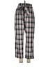 Unbranded Plaid Gray Casual Pants Size L - photo 1