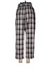 Unbranded Plaid Gray Casual Pants Size L - photo 2