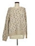 Maurices Stars Tan Pullover Sweater Size M - photo 1