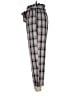 Unbranded Plaid Gray Casual Pants Size L - photo 5