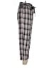 Unbranded Plaid Gray Casual Pants Size L - photo 4