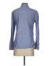 Gap 100% Cotton Blue Long Sleeve Button-Down Shirt Size S - photo 2