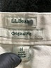 L.L.Bean 100% Cotton Solid Ivory Casual Pants Size 14 Petite - photo 4