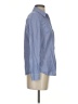 Gap 100% Cotton Blue Long Sleeve Button-Down Shirt Size S - photo 4