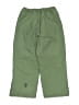 Lands' End Solid Green Casual Pants Size 7 - photo 2