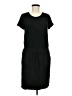 32 Degrees Solid Black Casual Dress Size M - photo 1