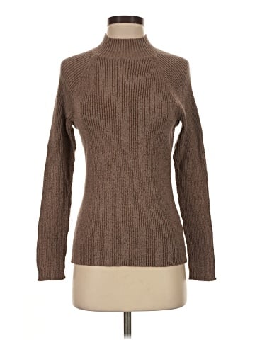 Studio Works Turtleneck Sweater (view 1)