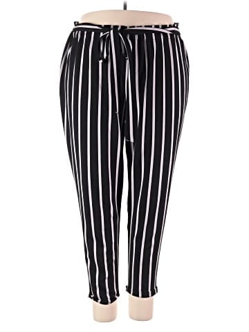 No Comment Casual Pants (view 1)