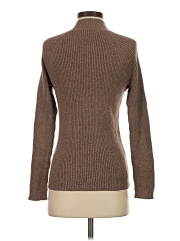 Studio Works Turtleneck Sweater (view 2)