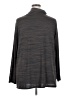 Marla Wynne Gray Turtleneck Sweater Size 2X - photo 2