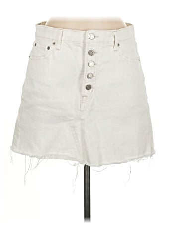 Gap Denim Skirt (view 1)