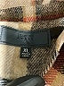 Blank NYC 100% Polyester Plaid Brown Coat Size XL - photo 6
