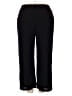 BLOOMCHIC 100% Polyester Black Casual Pants Size 18 - 20 - photo 1