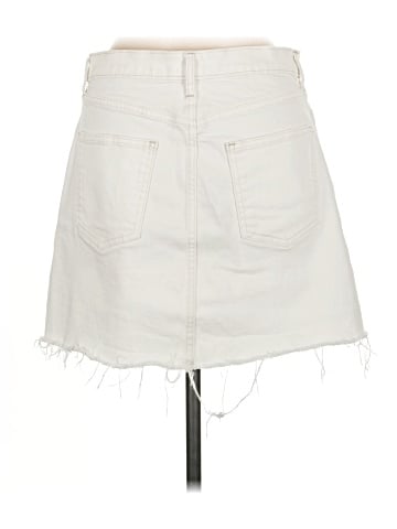 Gap Denim Skirt (view 2)