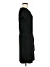 32 Degrees Solid Black Casual Dress Size M - photo 4