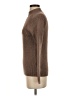 Studio Works Brown Turtleneck Sweater Size S - photo 5