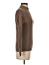 Studio Works Brown Turtleneck Sweater Size S - photo 4