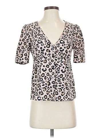Sanctuary Short Sleeve Top (view 1)