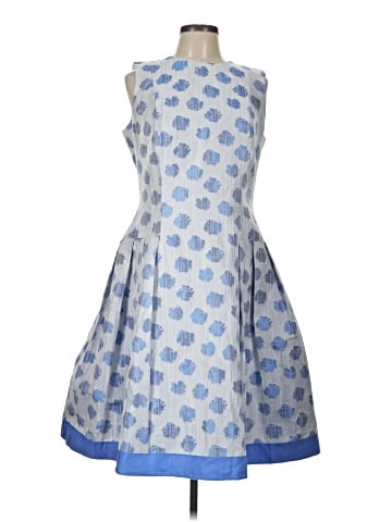 Carmen Marc Valvo Cocktail Dress (view 1)