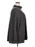 Marla Wynne Gray Turtleneck Sweater Size 2X - photo 4