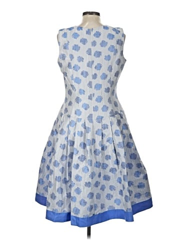 Carmen Marc Valvo Cocktail Dress (view 2)