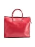 Lodis 100% Leather Red Laptop Bag One size - photo 1