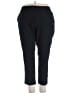 J.Jill Solid Black Active Pants Size 28 waist - photo 1