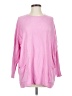 Tea n Rose Pink Pullover Sweater Size S - photo 1