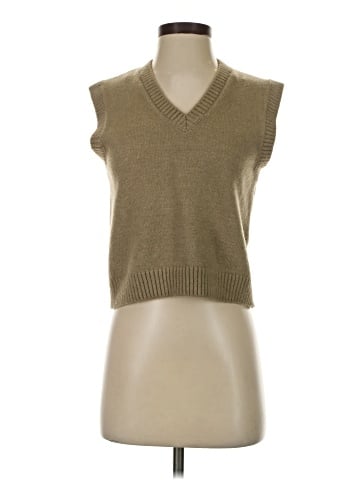 Zara Sweater Vest (view 1)