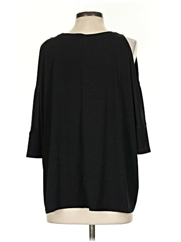 DAILYLOOK 3/4 Sleeve Top (view 2)