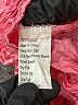 Unbranded 100% Polyester Pink Short Sleeve Top One size - photo 7