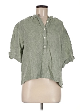 Haven Well Within Short Sleeve Blouse