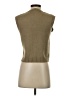 Zara Tan Sweater Vest Size S - photo 2