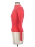 Double Zero Color Block Red Turtleneck Sweater Size S - photo 5