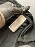 Roots Solid Black Casual Dress Size XS - photo 8
