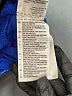 Adidas Blue Track Pants Size S - photo 8