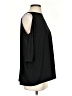 DAILYLOOK Black 3/4 Sleeve Top Size S - photo 4