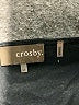 Crosby 100% Rayon Metallic Silver Short Sleeve Top Size M - photo 7
