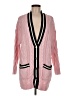 Torrid Pink Cardigan Size Med Plus (00) - photo 1
