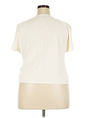 TeXTURE & THREAD Madewell Short Sleeve Top (view 2)