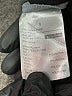 Elodie 100% Polyester Gray Kimono Size S - photo 8