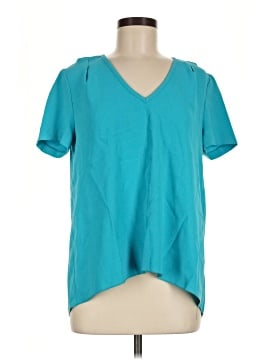 Trina Turk Short Sleeve Blouse (view 1)