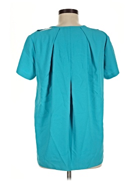 Trina Turk Short Sleeve Blouse (view 2)