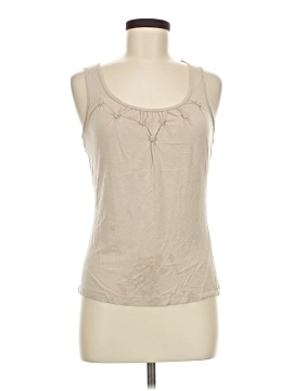 August Silk Tank Top