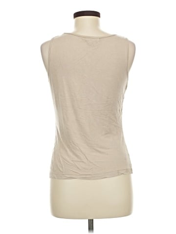 August Silk Tank Top (view 2)