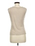August Silk Tan Tank Top Size M - photo 2
