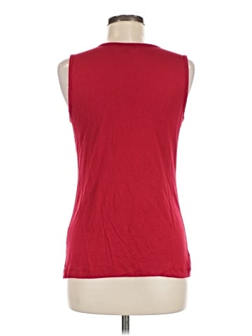 Banana Republic Factory Store Sleeveless Blouse (view 2)