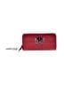 Badgley Mischka 100% Vegan Leather Red Wallet One size - photo 1