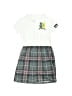 Beetlejuice White Dress Size 8 - photo 1